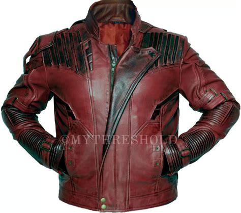 Star Lord Jacket by Magnoli Clothiers